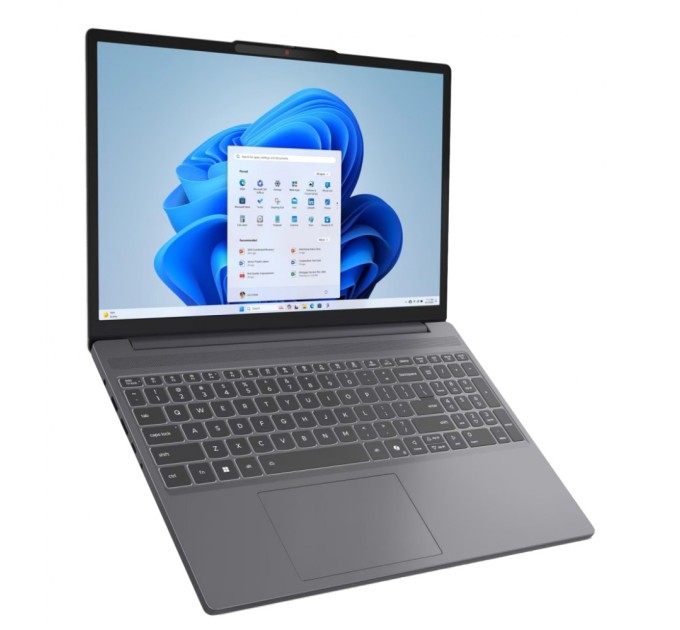 Ноутбук Lenovo IdeaPad Slim 3 15IRH10 (83K100QSRA)