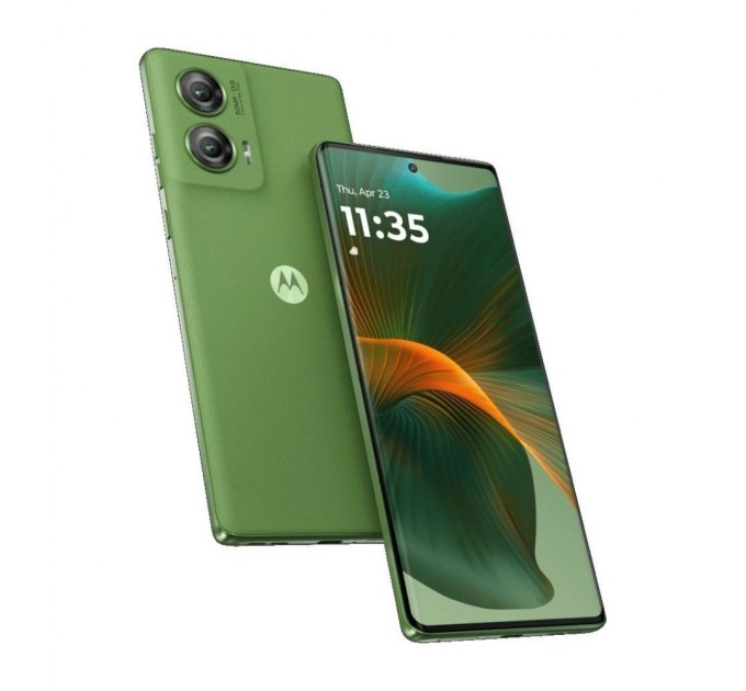 Мобільний телефон Motorola Edge 50 Fusion 8/256GB Forest Green (PB3T0083RS)
