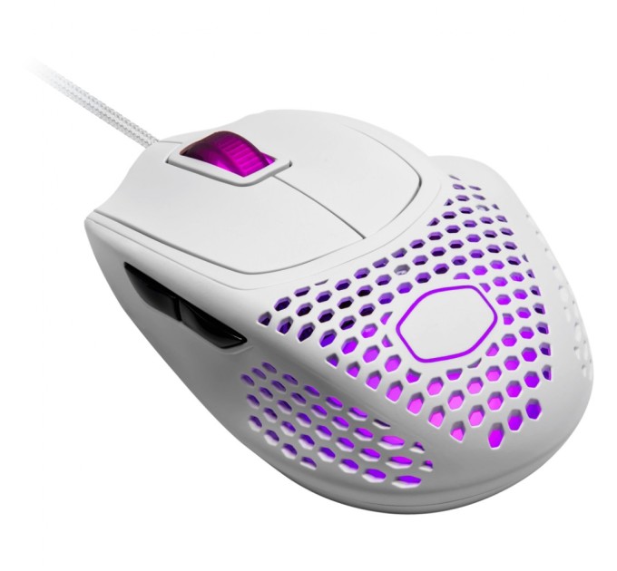 Мышка CoolerMaster MM720 USB Matte White (MM-720-WWOL1)