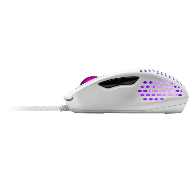 Мышка CoolerMaster MM720 USB Matte White (MM-720-WWOL1)