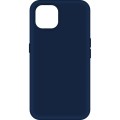 Чохол до мобільного телефона MAKE Apple iPhone 13 Silicone Navy Blue (MCL-AI13NB)