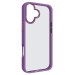 Чохол до мобільного телефона Armorstandart UNIT2 Apple iPhone 16 Plus Violet (ARM78754)