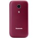 Мобільний телефон Panasonic KX-TU400 Red (KX-TU400EXR)