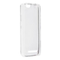 Чехол для моб. телефона Drobak Ultra PU для Lenovo Vibe C (A2020) (clear) (219261)
