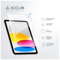Стекло защитное ACCLAB Full Glue Apple iPad 10.9 2022 (1283126575044)