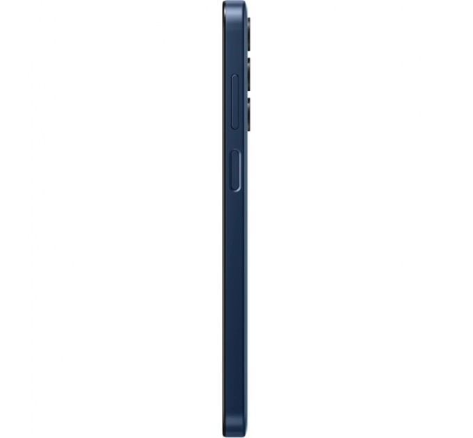 Мобільний телефон Samsung Galaxy M15 5G 4/128GB Dark Blue (SM-M156BDBUEUC)