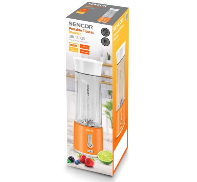 Блендер Sencor SBL133OR