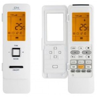 Кондиціонер Cooper&Hunter CH-S18FTXAM2S-WP