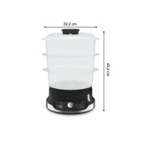 Пароварка Tefal Ultracompact (VC204810)