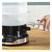 Пароварка Tefal Ultracompact (VC204810)