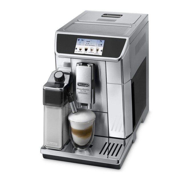 Кавомашина DeLonghi ECAM 650.85 MS (ECAM650.85MS)