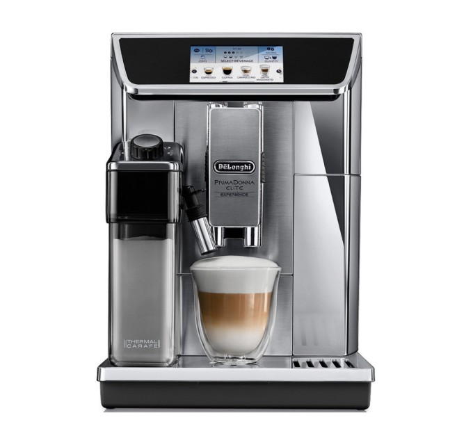 Кавомашина DeLonghi ECAM 650.85 MS (ECAM650.85MS)