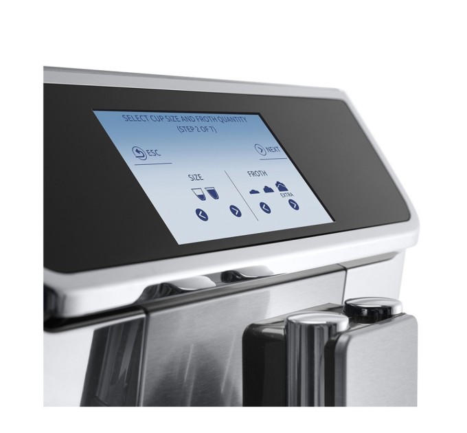 Кавомашина DeLonghi ECAM 650.85 MS (ECAM650.85MS)