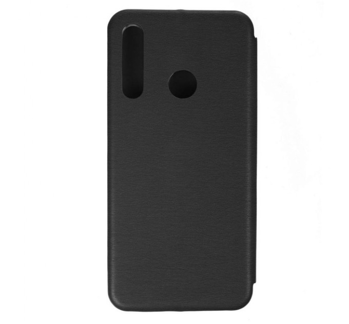 Чохол до мобільного телефона BeCover Exclusive Huawei P40 Lite E / Y7p Black (704889) (704889)