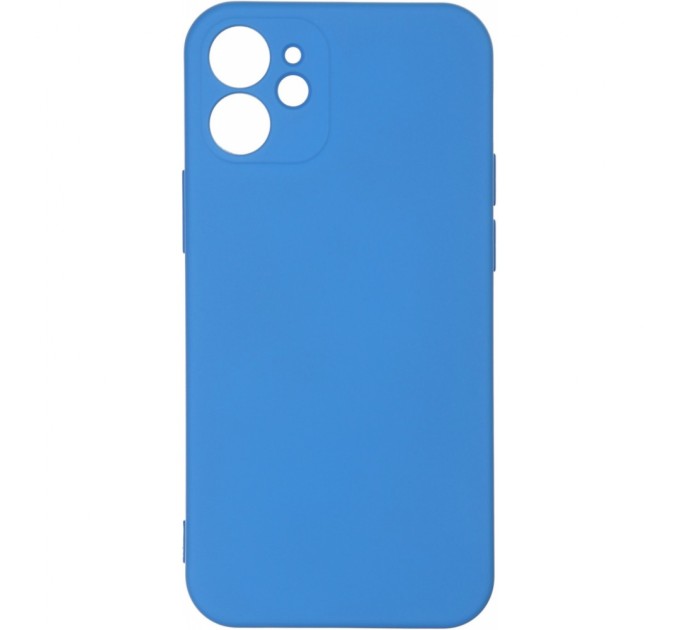 Чохол до мобільного телефона Armorstandart ICON Case Apple iPhone 12 Mini Light Blue (ARM57481)