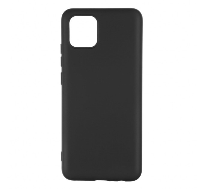 Чохол до мобільного телефона Armorstandart SmartICON Case Samsung A03 4G Black (ARM60875)