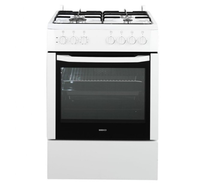 Плита Beko FSM 62120 DW (FSM62120DW)