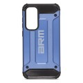 Чохол до мобільного телефона Armorstandart Panzer Samsung S23 FE 5G Dark Blue (ARM72588)