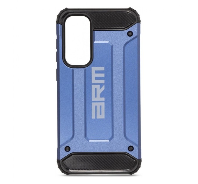 Чохол до мобільного телефона Armorstandart Panzer Samsung S23 FE 5G Dark Blue (ARM72588)