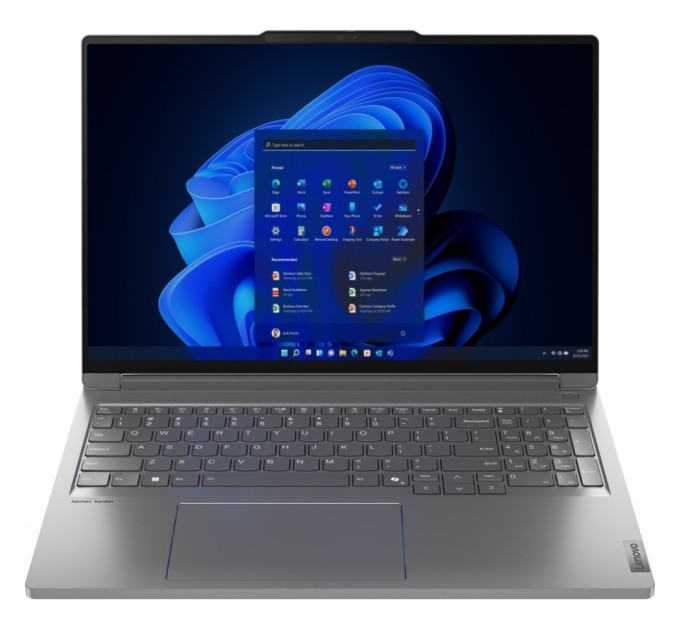 Ноутбук Lenovo ThinkBook 16p G5 IRX (21N50013RA)