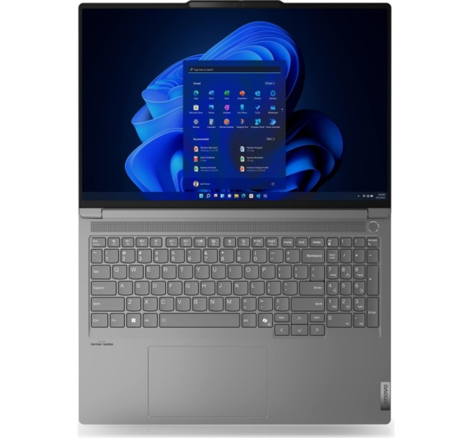 Ноутбук Lenovo ThinkBook 16p G5 IRX (21N50013RA)