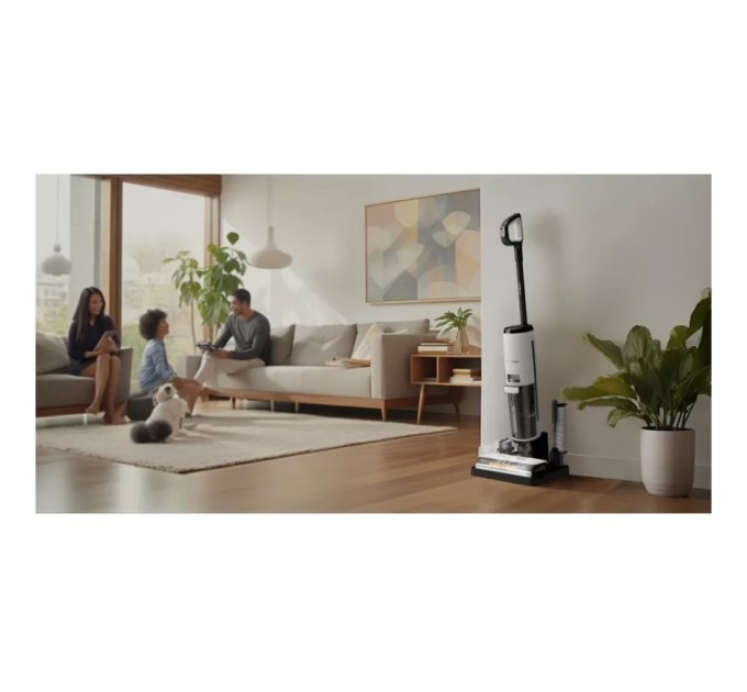 Пилосос Tineco Floor One S7 Steam Plus (SW110600DE)