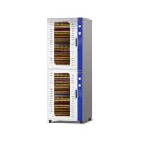 Сушка для овочів та фруктів Tekhniko DH-48M-SS