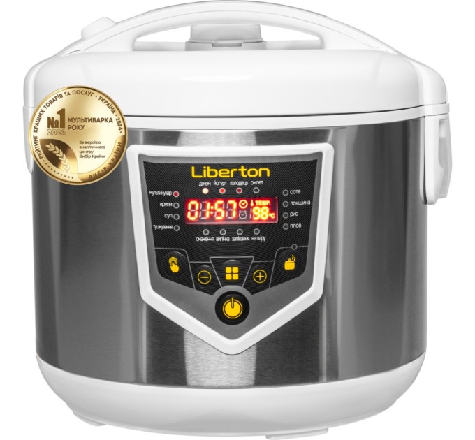 Мультиварка Liberton LMC-3111