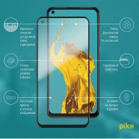 Стекло защитное Piko Full Glue Xiaomi Redmi Note 9 (1283126502736)