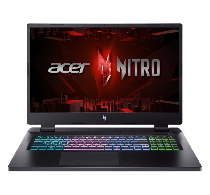 Ноутбук Acer Nitro 17 AN17-51 (NH.QK6EU.003)