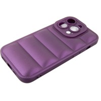 Чохол до мобільного телефона Dengos Soft iPhone 14 Pro (purple) (DG-TPU-SOFT-43)