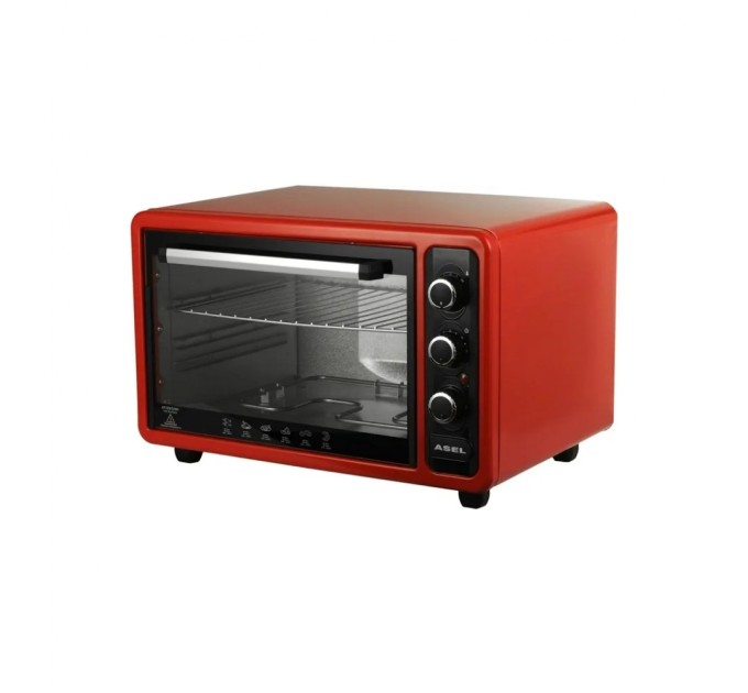 Електропіч ASEL AF 40-23 RED