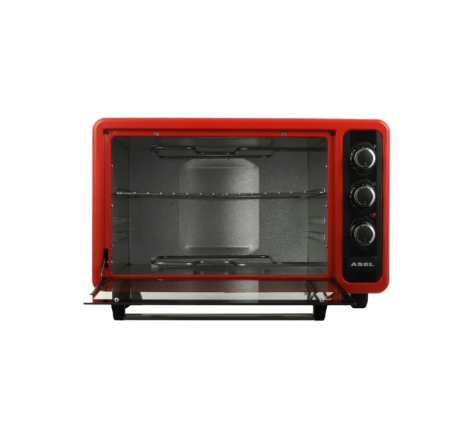 Електропіч ASEL AF 40-23 RED