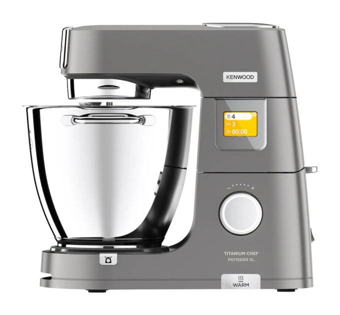 Кухонний комбайн Kenwood KWL 90.244 SI