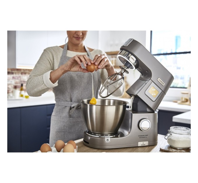 Кухонний комбайн Kenwood KWL 90.244 SI