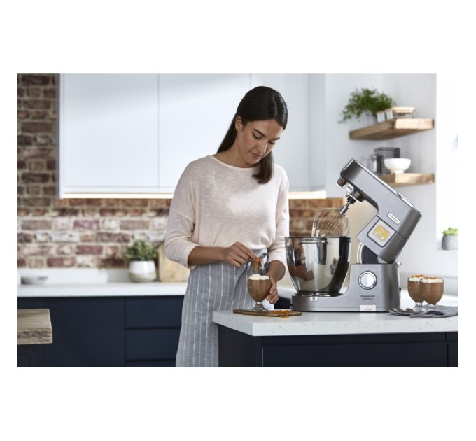 Кухонний комбайн Kenwood KWL 90.244 SI