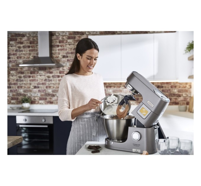 Кухонний комбайн Kenwood KWL 90.244 SI