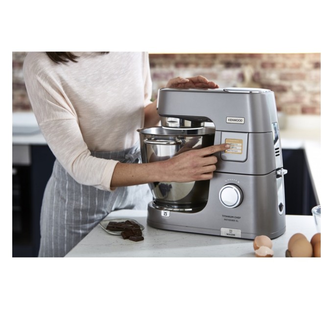 Кухонний комбайн Kenwood KWL 90.244 SI