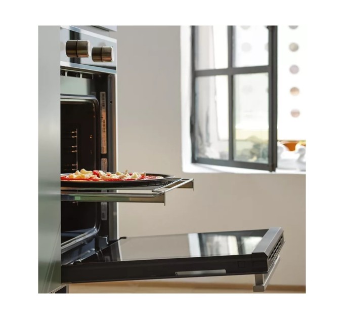 Духова шафа Franke FSL 86 H BK (116.0609.447)