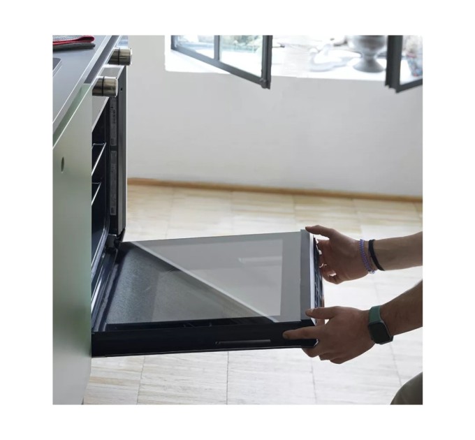 Духова шафа Franke FSL 86 H BK (116.0609.447)