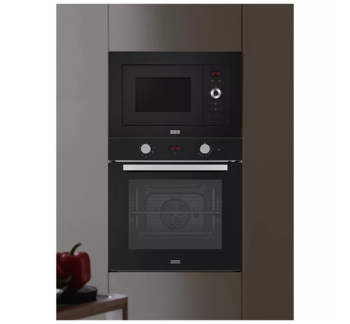 Духова шафа Franke FSL 86 H BK (116.0609.447)