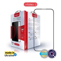 Скло захисне Intaleo Full Glue ESD Apple iPhone 14 (1283126542114)