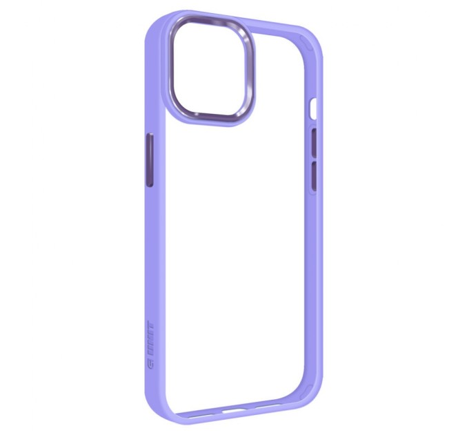 Чохол до мобільного телефона Armorstandart UNIT2 Apple iPhone 13 Lavender (ARM75231)