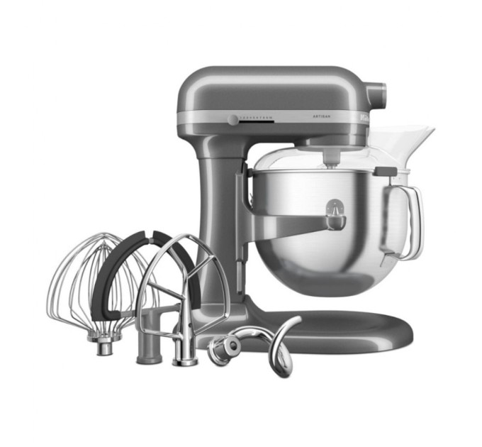 Кухонний комбайн KitchenAid 5KSM70SHXEMS