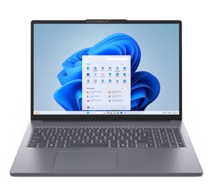 Ноутбук Lenovo IdeaPad Slim 3 16ARP10 (83K8005ARA)