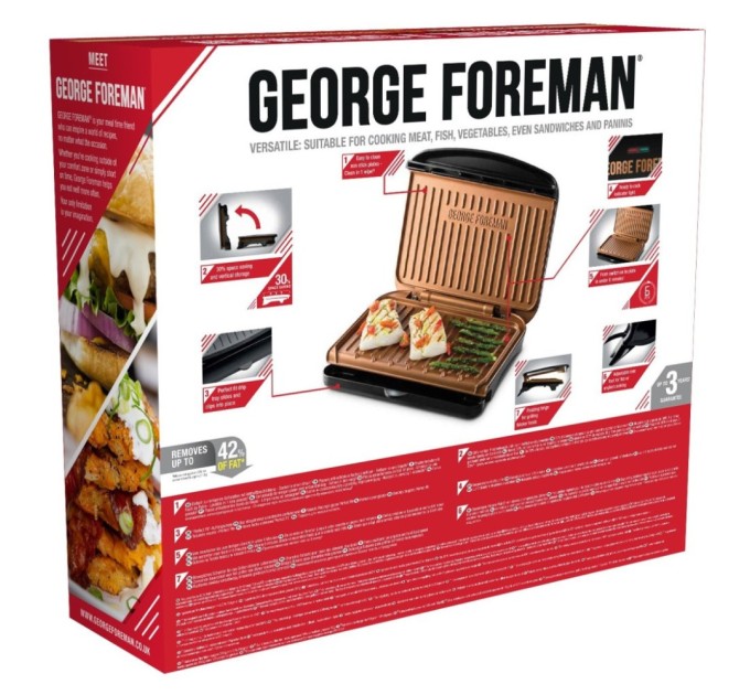 Електрогриль Russell Hobbs 25811-56