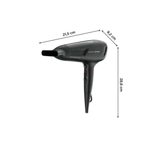 Фен Rowenta CV581LF0