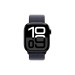 Смарт-годинник Apple Watch Series 10 GPS 42mm Jet Black Aluminium Case with Ink Sport Loop (MWWG3QH/A)