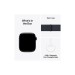 Смарт-годинник Apple Watch Series 10 GPS 42mm Jet Black Aluminium Case with Ink Sport Loop (MWWG3QH/A)