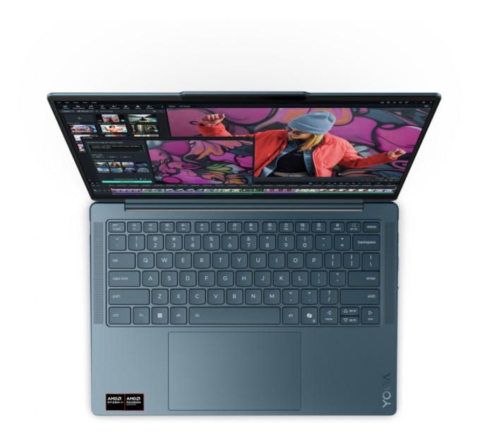 Ноутбук Lenovo Yoga Slim 7 14AKP10 (83JY004VRA)
